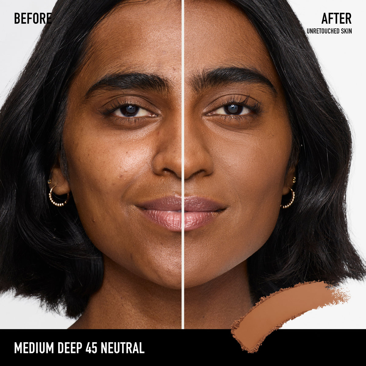 Medium Deep 45 Neutral
