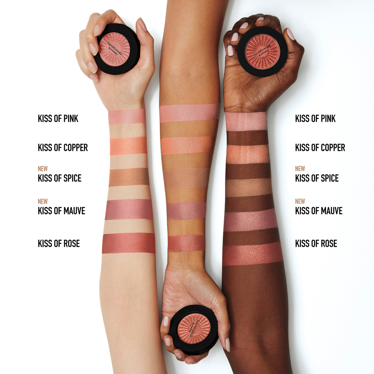 GEN NUDE® BLONZER® Blush + Bronzer